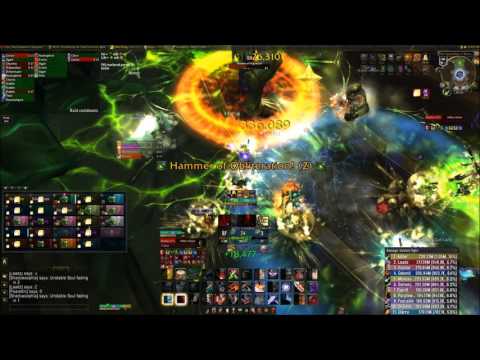 Maiden of Vigilance Heroic POV rogue