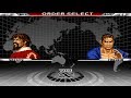 The King Of Fighters 98 Ultimate Match RichterMasters Saisyu Vs Richterhayabusa Takuma