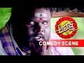 Chikkanna Comedy Scenes Village People Fighting For Their Leader Adhyaksha Kannada Movie