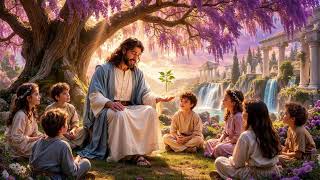 Jesus Covers You With Heavenly Grace | Remove Darkness, Restore Peace & Receive Miracles