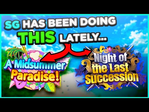 Epic Seven Has Been Experimenting Recently...