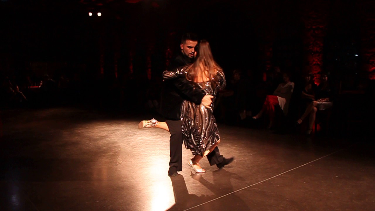 NELSON PINTO E ISABEL COSTA - MILONGUEROS ALL ABOARD - 2/3