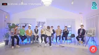 [VLive] NCT 127 -  Welcome To My Playground Spoiler