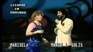 Marisela y Marco Antonio Solis - La pareja ideal 1987