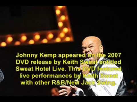 Johnny Kemp (1979): Where Are They Now?