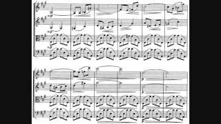 Alexander Borodin - String Quartet No. 1