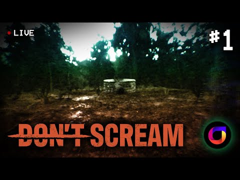 DON'T SCREAM on Steam