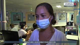 Journée des bébés prématurés : le CHPF célèbre la vie