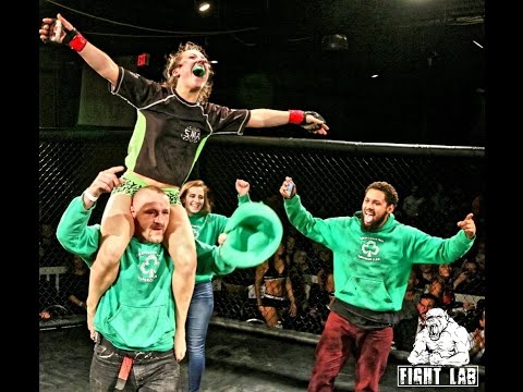 Fight Lab 53 - Kaylee KK Maynard vs. Crystal Van Wyk