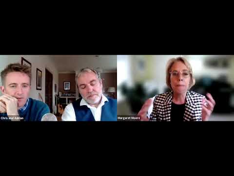 Margaret Moore on psychological capital, clip from #LfE4 2021