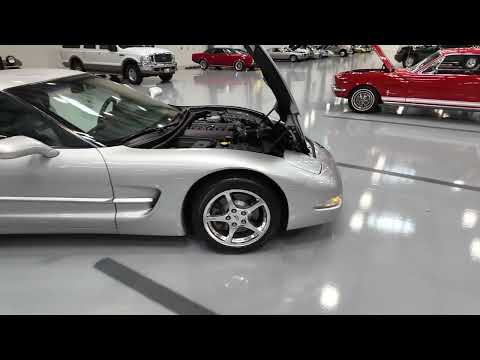 2002 Chevrolet Corvette (CC-2076525) for sale in Greensboro, North Carolina