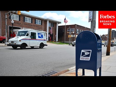 House Passes Postal Service Reform—Here's What It...