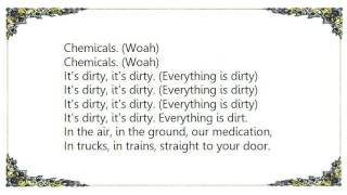 Blue Meanies - Chemicals Lyrics