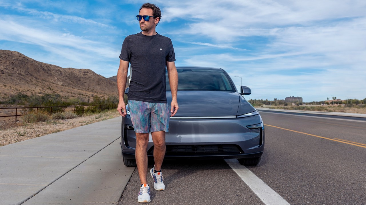 Road Tripping my Tesla 2,000 Miles (I reduced my Charging Time)