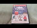 A CHARLIE BROWN CHRISTMAS DVD Overview