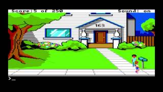 Time Quest (Demo version 2) for the TRS-80 CoCo