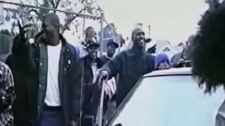 Tupac - When We Ride On Our Enemies - Video HD - Dirty