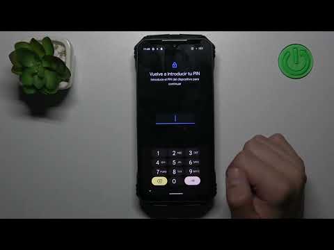 Cómo activar opciones de desarrollador en DOOGEE V Max