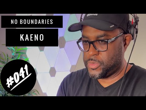 No Boundaries LIVE with Kaeno - Episode 41 (2021)