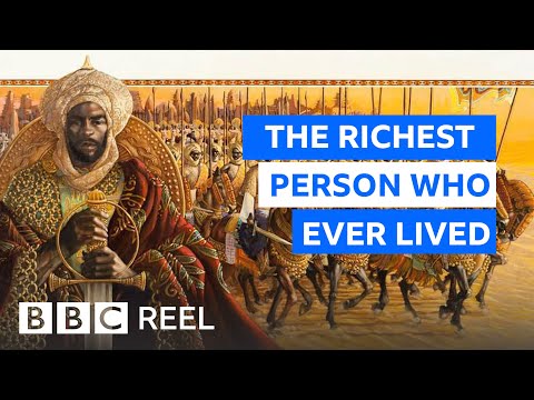 The richest person who ever lived - BBC REEL