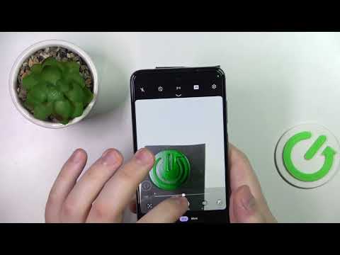 How to Use Camera Pro Mode on MOTOROLA Moto G13