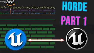Horde Unreal Build Accelerator and Remote Compilation Tutorial w/AWS EC2 (Part 1 - Horde Server)