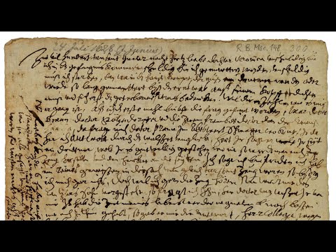 Die Hexenverfolgungen im Hochstift Bamberg und der Junius Brief