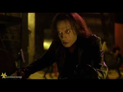 The Crow: City of Angels - Chasing