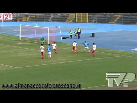 Serie D Girone E Grosseto-Albalonga 2-3