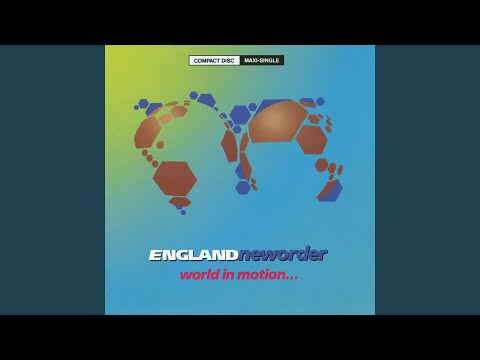 Video thumbnail for World In Motion (Subbuteo Mix)