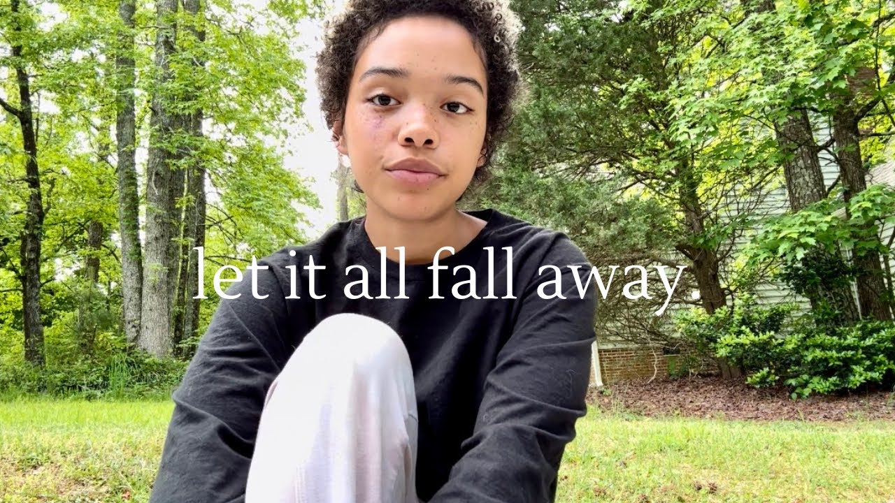 dont run from the change now that it’s here.