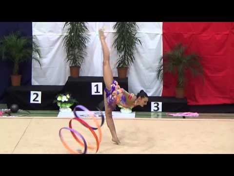 2015 FRANCE INDIV NB SENIOR LEOPOLD GILLIAN