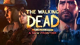 The Walking Dead: A New Frontier FULL Season 3 (Te