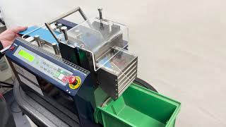 Hillcut 100 | Customer Sample Cutting Trial