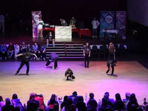 A-styl Liberec: SPOT (MČR Take The Lead Brno 2015)