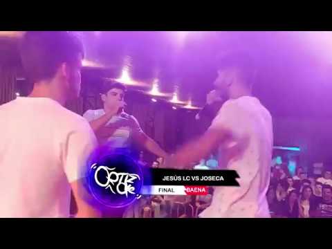 JESUS LC VS JOSECA ( FINAL ) [STREET FEST BAENA]