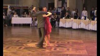 Irina Petrichenko and Jose Almar at WNT2009, #2