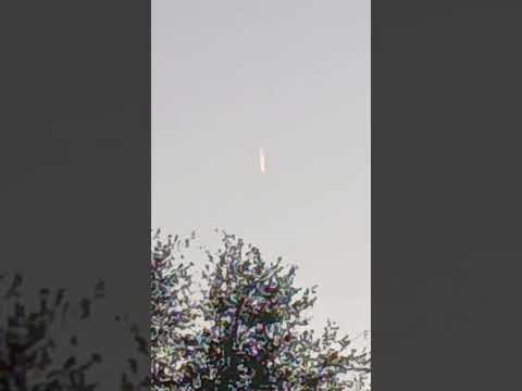 Que es ésto? !!! VILLA DE MERLO. SAN LUIS,ARGENTINA. 10/04/2025