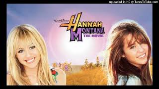 Hannah Montana The Movie Don&#39;t Walk Away (Movie Version)