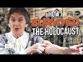 Holocaust Survivor Recalls Her Auschwitz Experience