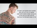 Machine Gun Kelly Pretty Toxic Revolver Lyrics