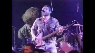 Mike Watt with Dave Grohl and Eddie Vedder HABIT  LIVE Canada 5-95 + Interview clip