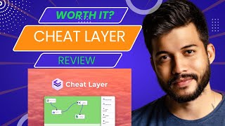 Cheat Layer Review and Tutorial: Build white-label automations with no-code - Appsumo Deal