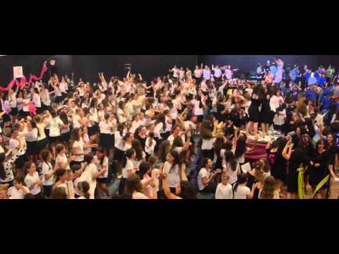 PreShabbat Video: Week 4 & 5 2015