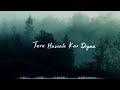 Tere Hawale Kar Diya Arijit Singh New Song Whatsapp Status Tere Hawale Black Screen Status
