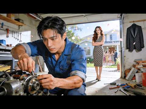 他裝窮當贅君五年，離婚後前妻才知道他是萬億財團掌舵者。慶功宴上她跪求復婚，他轉身娶了暗戀他的女總裁。#短剧 #drama #情感#爽剧#短劇 #短剧全集