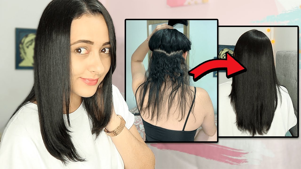 Me Hice un Alisado con FORMOL 😱 *Les Cuento TODO* ALISADO PERMANENTE