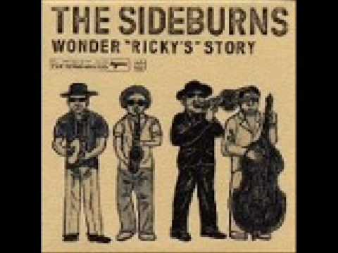 The Sideburns-Movin'