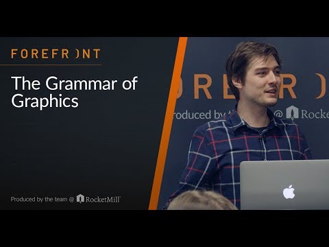 What Makes A Good Visualisation - The Grammar of Graphics | Rhys Jackson | RocketMill