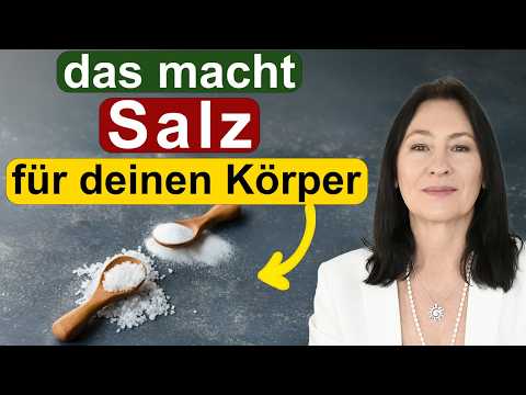 Salt - cleansing on all levels